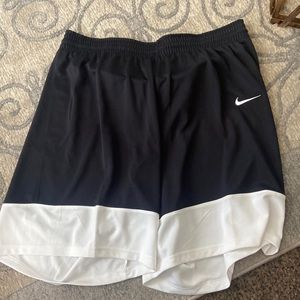 3XL Nike DriFit Team Issued Basketball Shorts